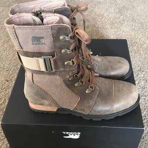 Sorel Major Carly Boots